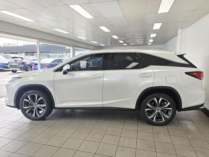2021 Lexus RX 350L Luxury GGL26R 4X4 On Demand Sonic Quartz