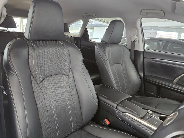 2021 Lexus RX 350L Luxury GGL26R 4X4 On Demand Sonic Quartz