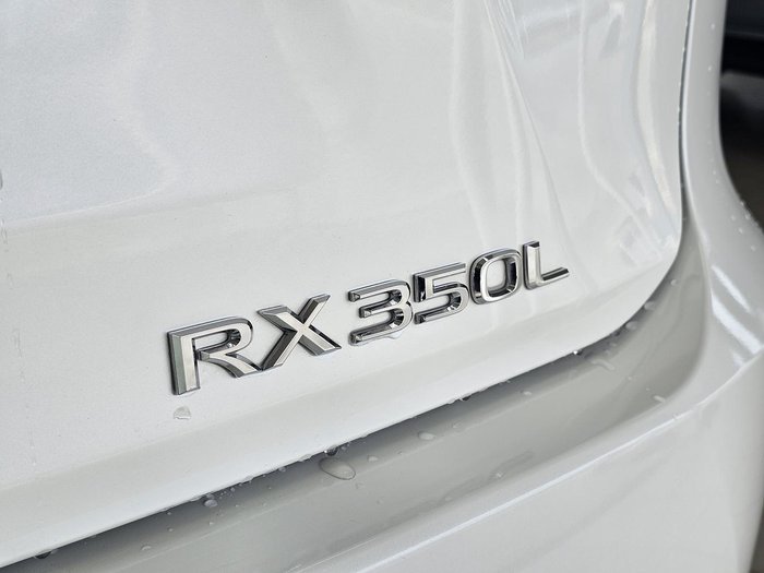 2021 Lexus RX 350L Luxury GGL26R 4X4 On Demand Sonic Quartz