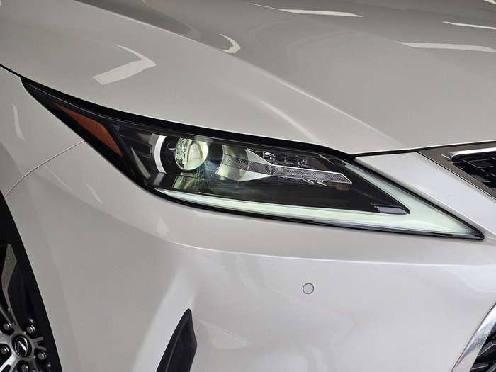 2021 Lexus RX 350L Luxury GGL26R 4X4 On Demand Sonic Quartz