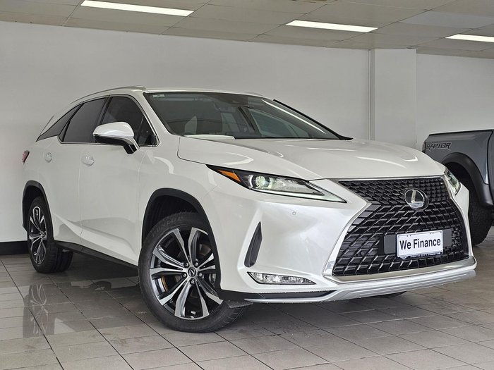 2021 Lexus RX 350L Luxury GGL26R 4X4 On Demand Sonic Quartz