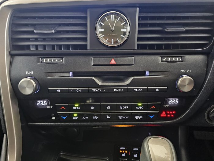 2021 Lexus RX 350L Luxury GGL26R 4X4 On Demand Sonic Quartz