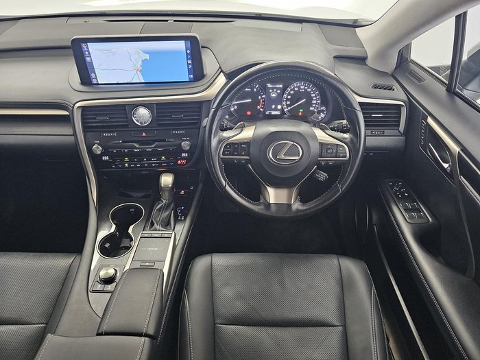 2021 Lexus RX 350L Luxury GGL26R 4X4 On Demand Sonic Quartz