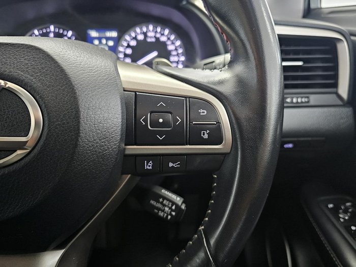 2021 Lexus RX 350L Luxury GGL26R 4X4 On Demand Sonic Quartz