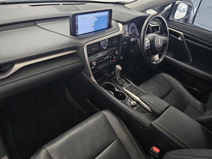 2021 Lexus RX 350L Luxury GGL26R 4X4 On Demand Sonic Quartz