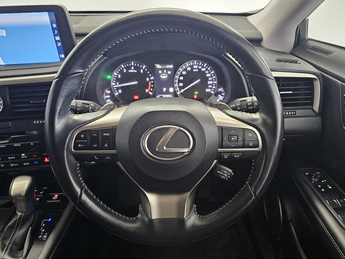 2021 Lexus RX 350L Luxury GGL26R 4X4 On Demand Sonic Quartz