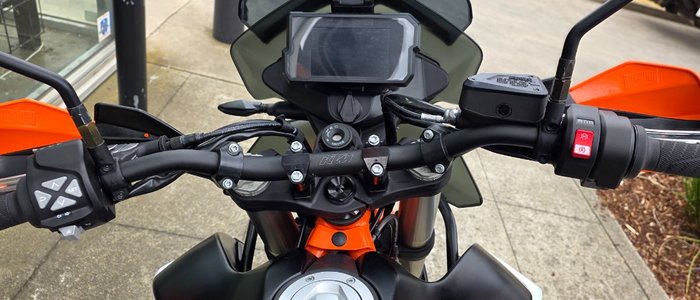 2023 Ktm KTM 790 ADVENTURE