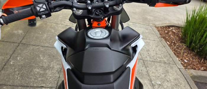 2023 Ktm KTM 790 ADVENTURE