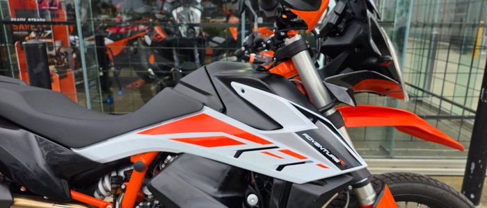 2023 Ktm KTM 790 ADVENTURE