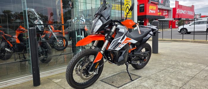 2023 Ktm KTM 790 ADVENTURE