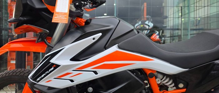 2023 Ktm KTM 790 ADVENTURE