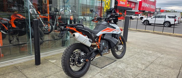 2023 Ktm KTM 790 ADVENTURE