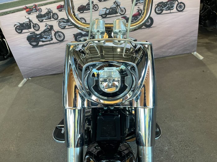 2021 Harley-davidson FLFBS FAT BOY S (114) BLACK