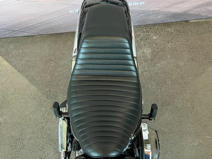 2021 Harley-davidson FLFBS FAT BOY S (114) BLACK