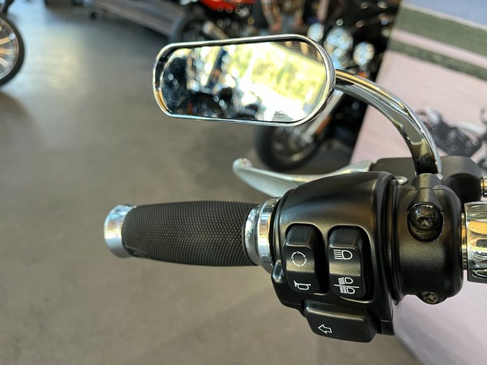 2021 Harley-davidson FLFBS FAT BOY S (114) BLACK