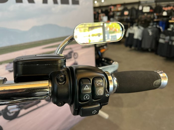 2021 Harley-davidson FLFBS FAT BOY S (114) BLACK