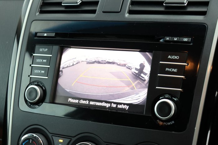 2015 Mazda CX-9 Classic TB Series 5 Blue Reflex