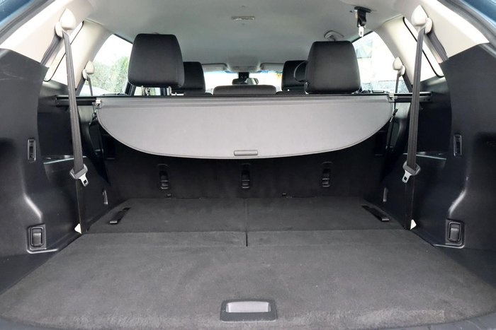 2015 Mazda CX-9 Classic TB Series 5 Blue Reflex