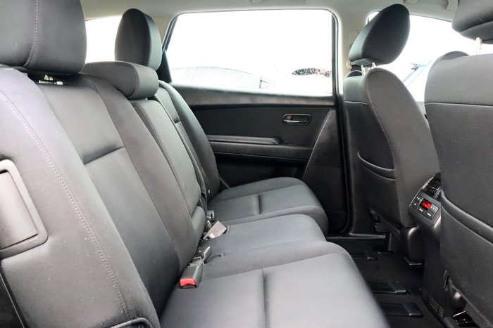 2015 Mazda CX-9 Classic TB Series 5 Blue Reflex