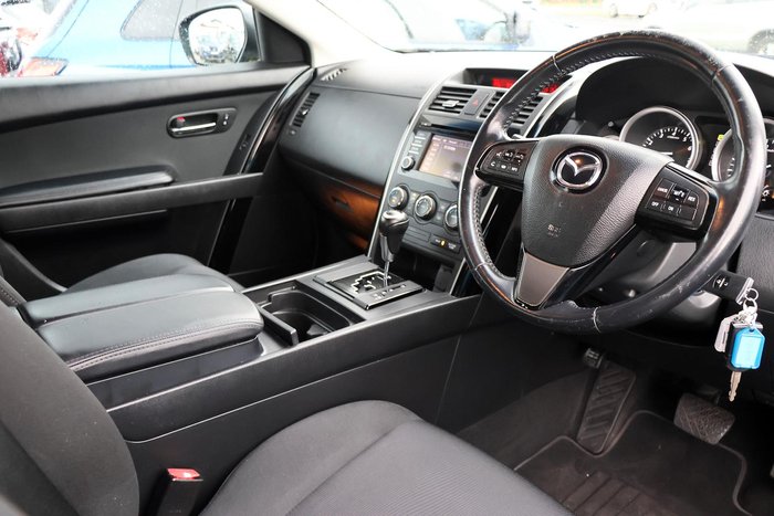 2015 Mazda CX-9 Classic TB Series 5 Blue Reflex