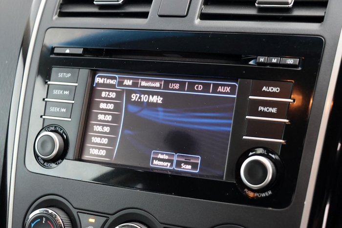 2015 Mazda CX-9 Classic TB Series 5 Blue Reflex