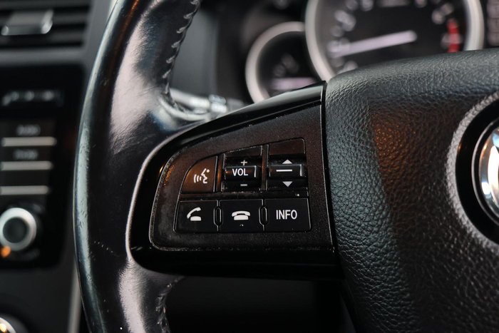 2015 Mazda CX-9 Classic TB Series 5 Blue Reflex