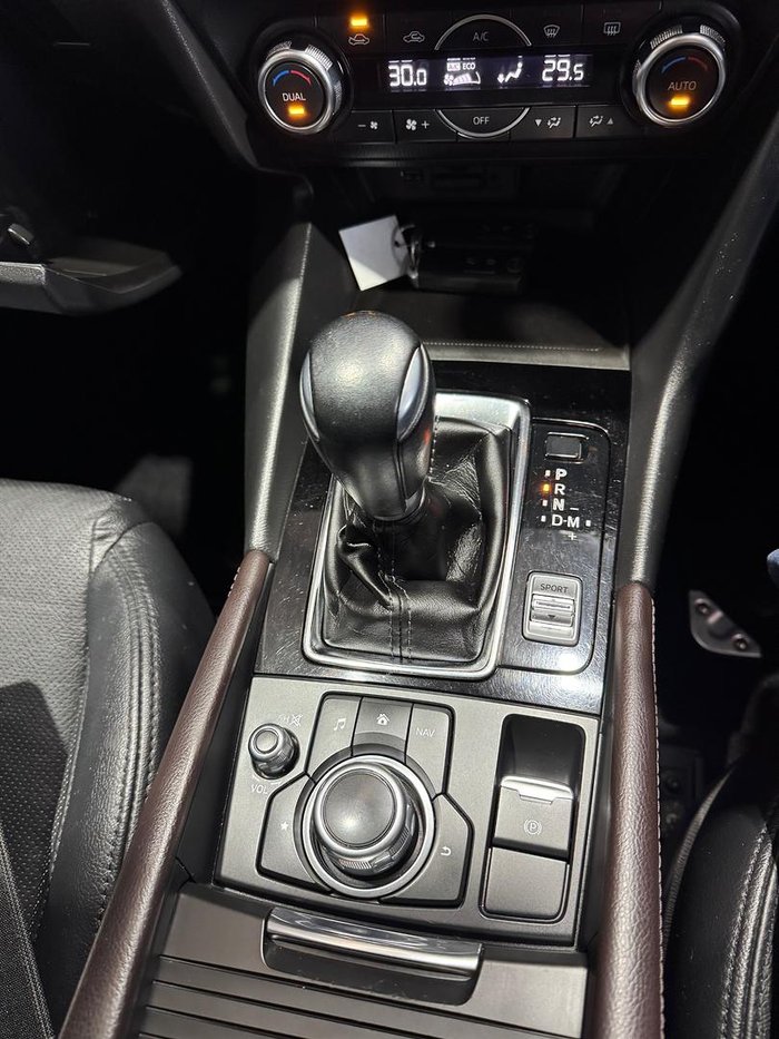 2016 Mazda 3 SP25 GT BN Series Eternal Blue