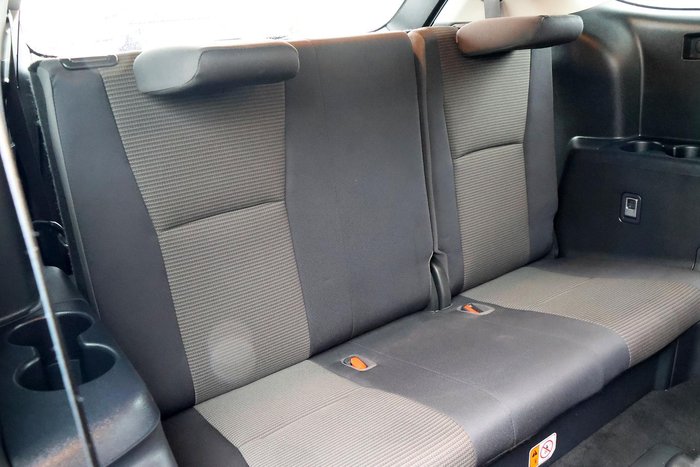 2022 Toyota Kluger GX AXUH78R 4X4 On Demand Frosted White