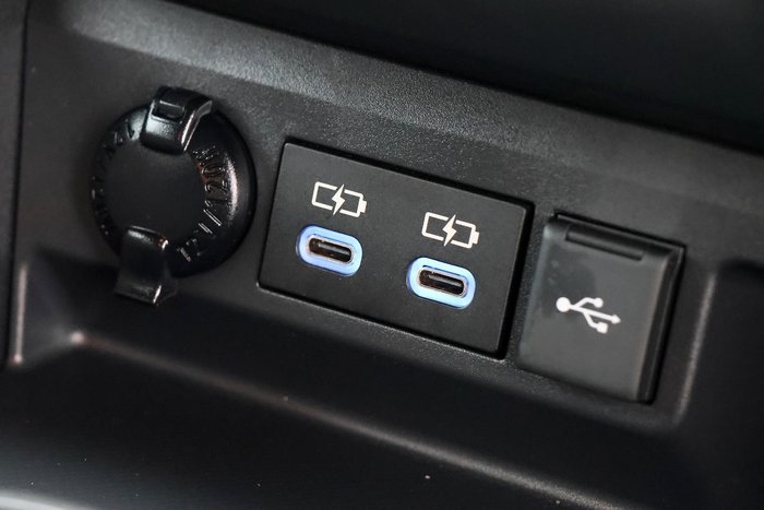 2022 Toyota Kluger GX AXUH78R 4X4 On Demand Frosted White