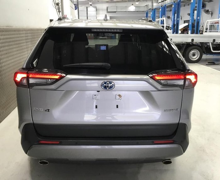 2021 Toyota RAV4 GXL
