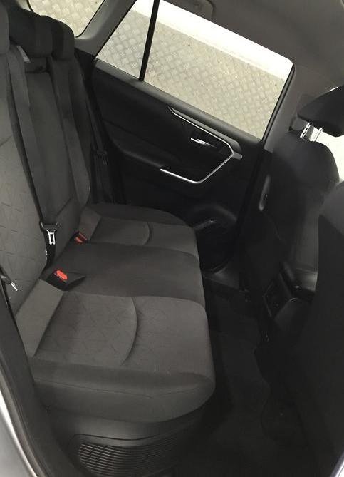 2021 Toyota RAV4 GXL