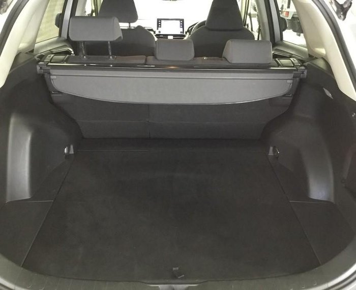 2021 Toyota RAV4 GXL