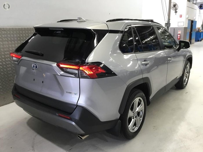 2021 Toyota RAV4 GXL