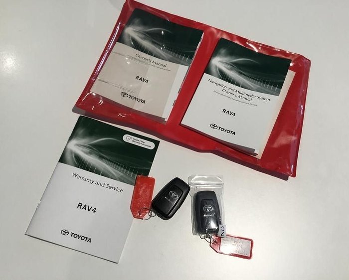 2021 Toyota RAV4 GXL