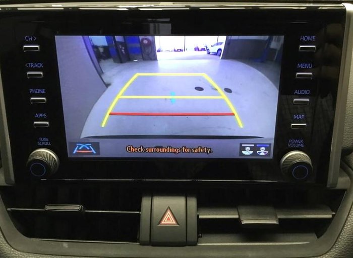 2021 Toyota RAV4 GXL