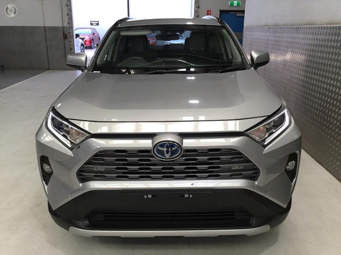 2021 Toyota RAV4 GXL