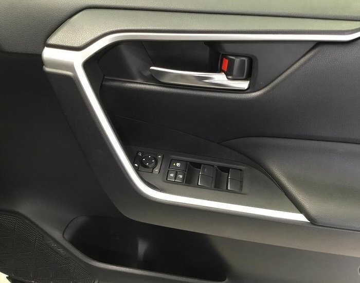 2021 Toyota RAV4 GXL