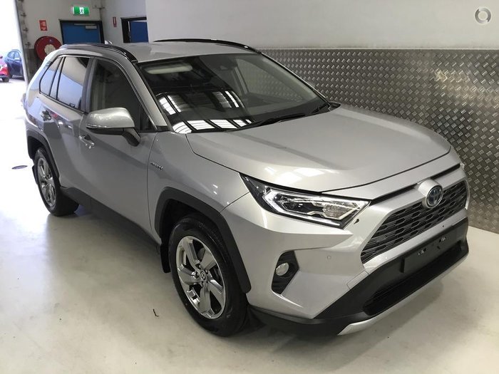 2021 Toyota RAV4 GXL