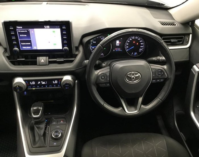 2021 Toyota RAV4 GXL