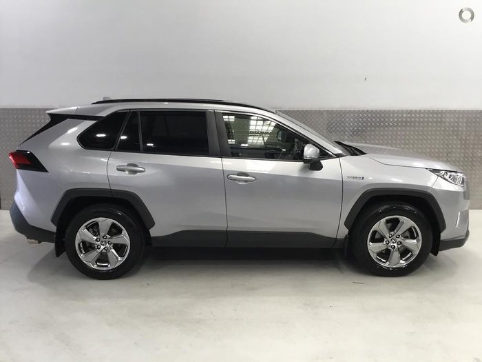 2021 Toyota RAV4 GXL