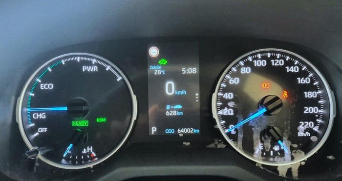 2021 Toyota RAV4 GXL