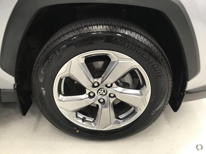 2021 Toyota RAV4 GXL