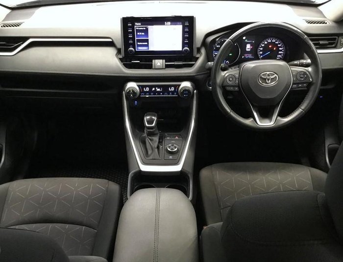 2021 Toyota RAV4 GXL