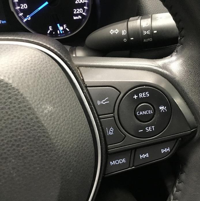 2021 Toyota RAV4 GXL