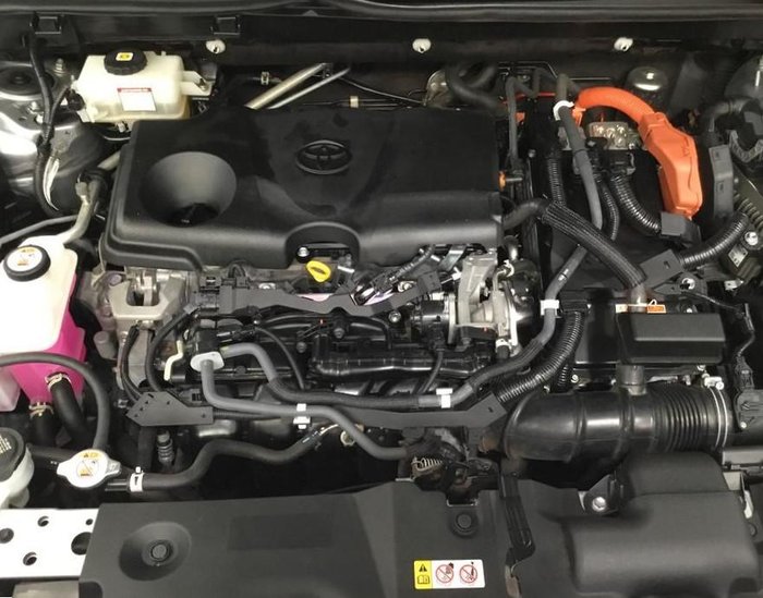 2021 Toyota RAV4 GXL