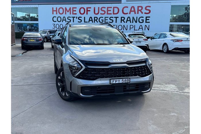 2025 Kia Sportage