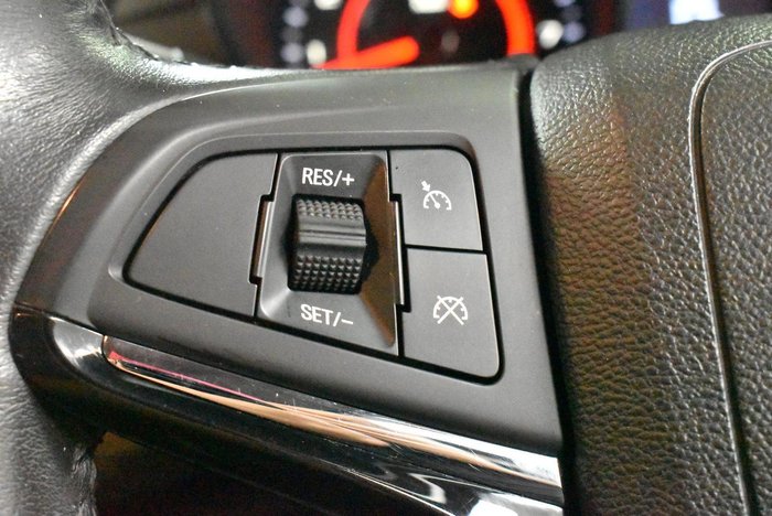2017 Holden Commodore SV6
