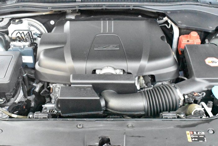 2017 Holden Commodore SV6