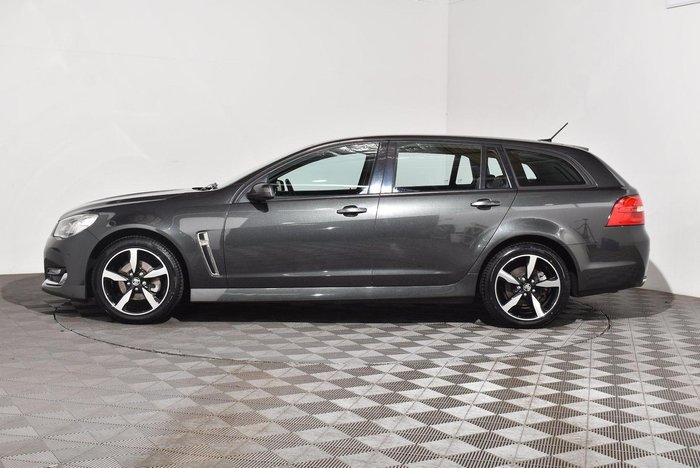 2017 Holden Commodore SV6