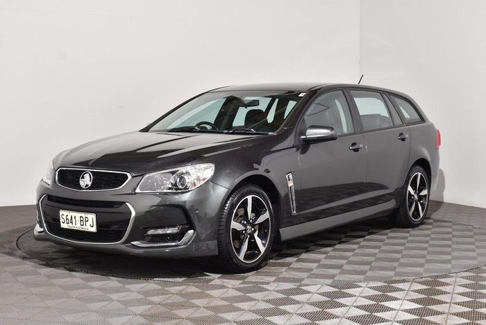 2017 Holden Commodore SV6